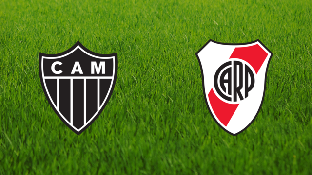 Atletico Mineiro vs River Plate Atletico Mineiro vs River Plate