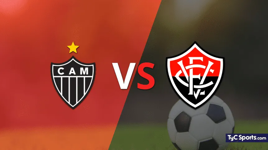 Atletico Mineiro vs Vitoria Atletico Mineiro vs Vitoria