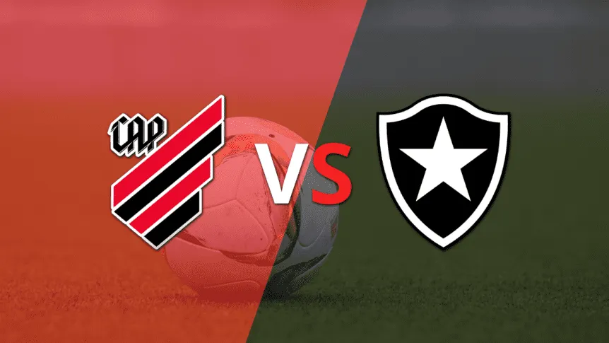 Paranaense vs Botafogo