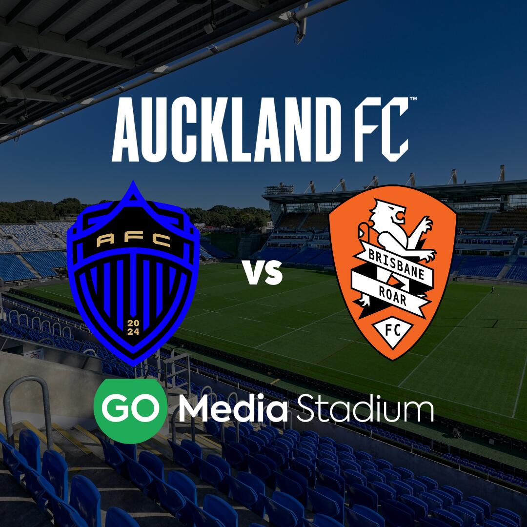 Auckland vs Brisbane Roar
