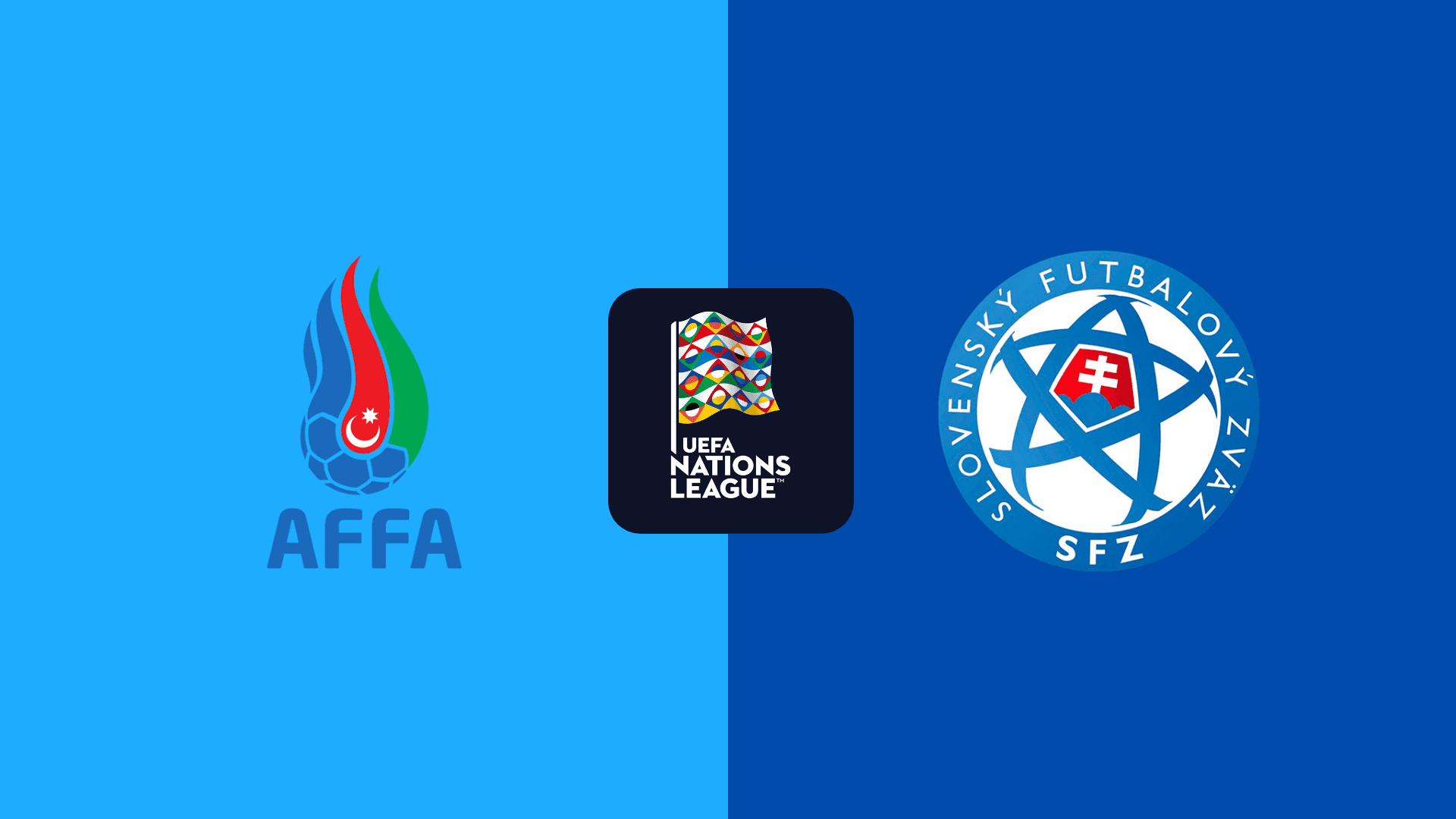Azerbaijan vs Slowakia