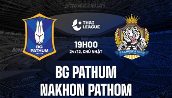 BG Pathum vs Nakhon Ratchasima