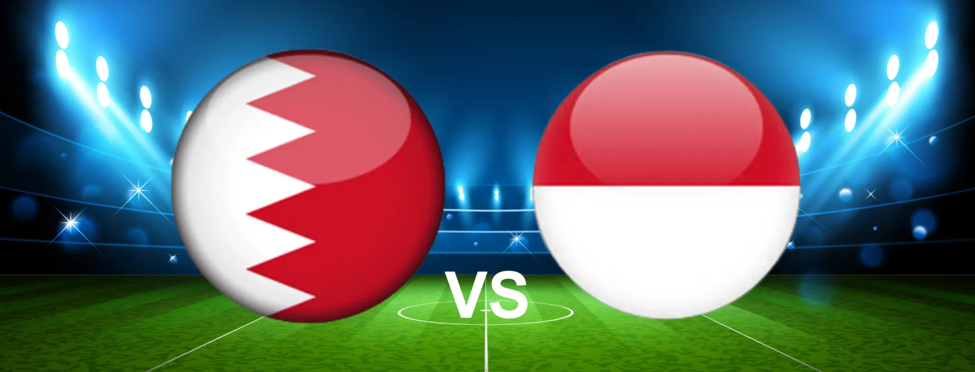 Bahrain vs Indonesia