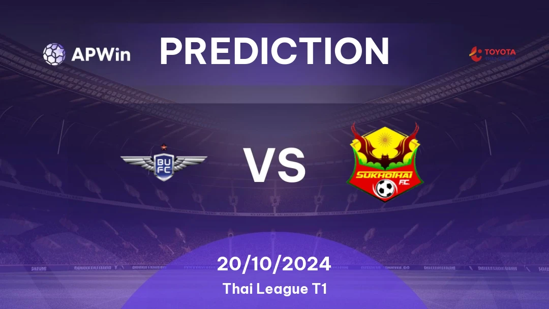Bangkok United vs Sukhothai Bangkok United vs Sukhothai