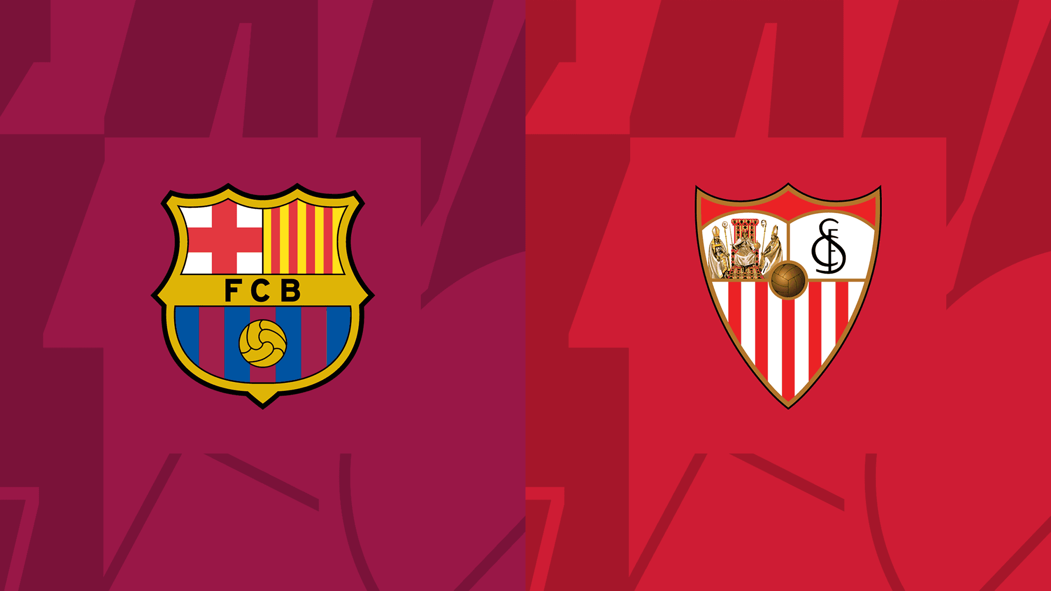 Barcelona vs Sevilla