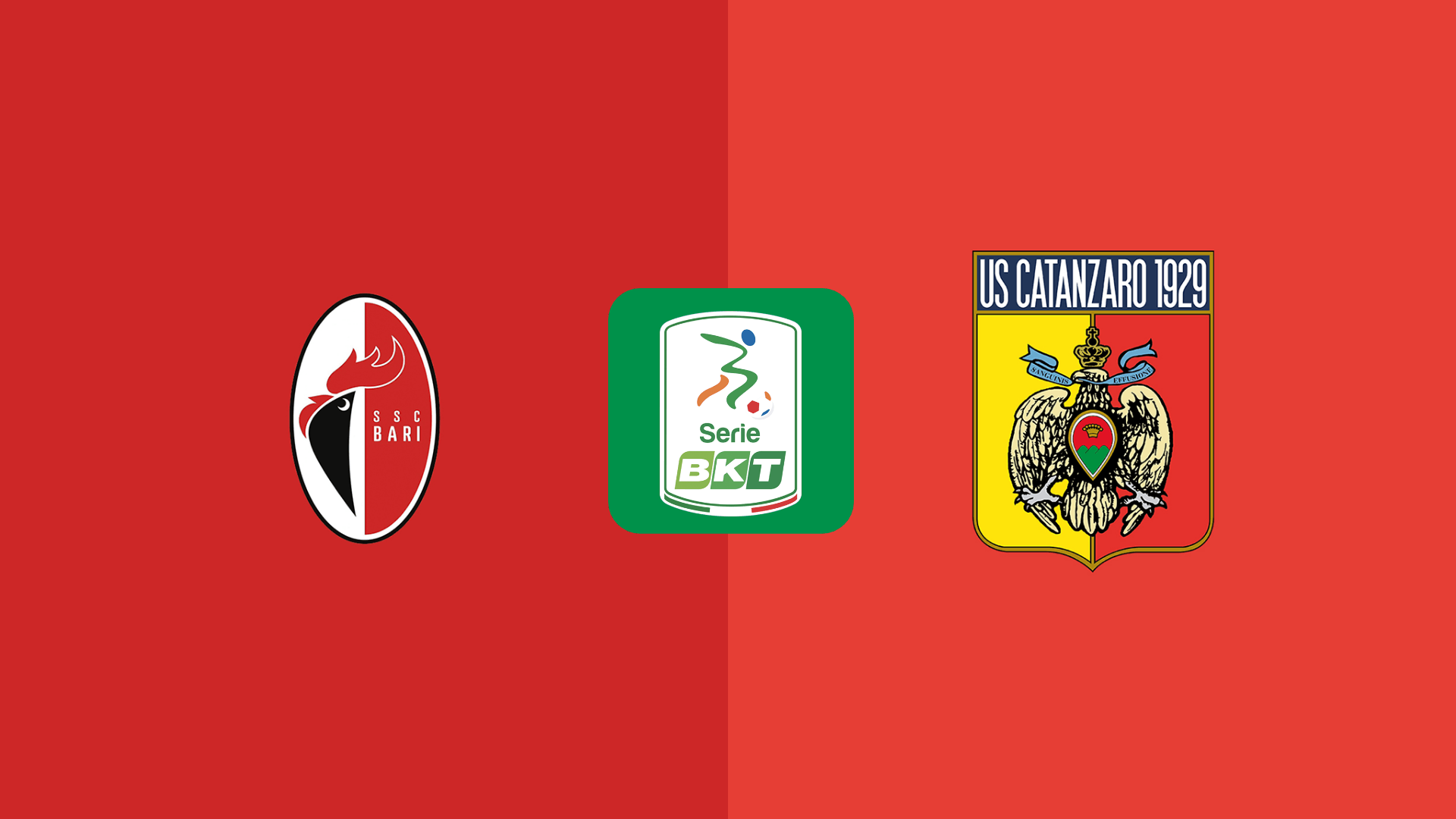 Bari vs Catanzaro