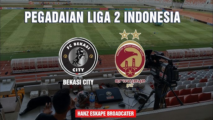Bekasi City vs Sriwijaya