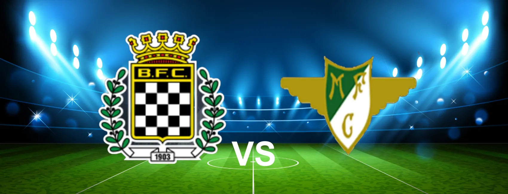 Boavista vs Moreirense
