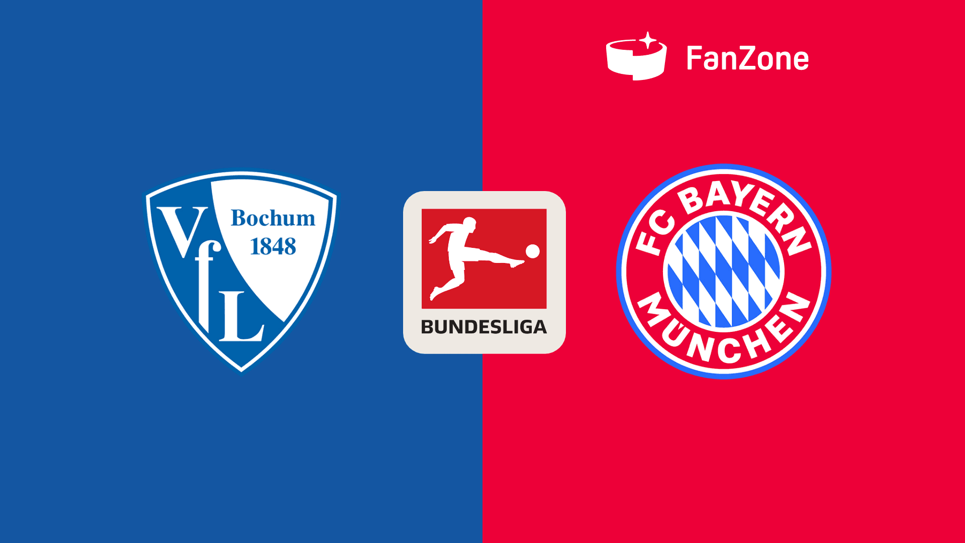 Bochum vs Bayern Munich