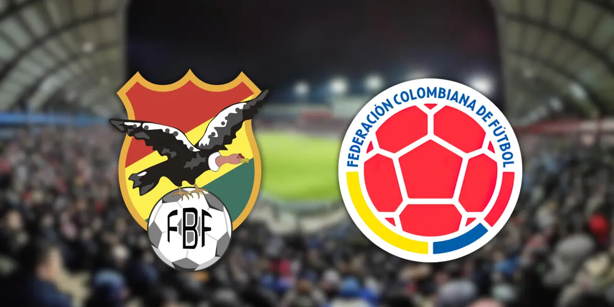Bolivia vs Kolombia