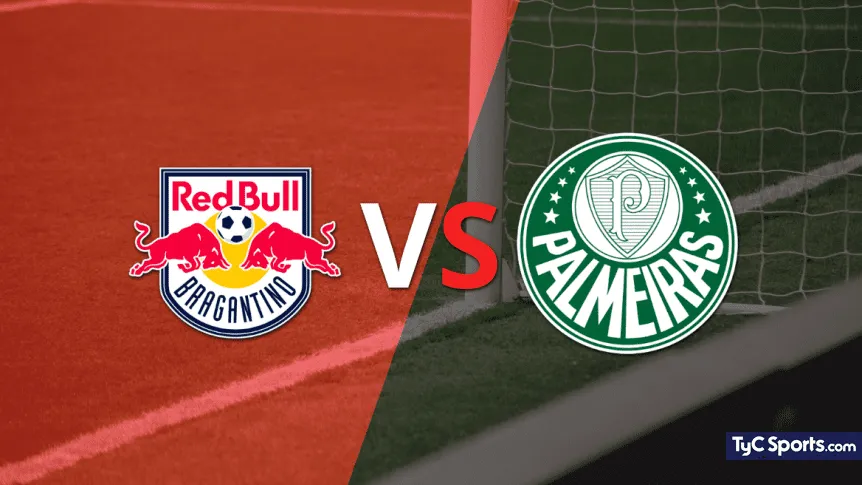 Bragantino vs Palmeiras Bragantino vs Palmeiras