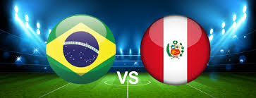 Brazil vs Peru