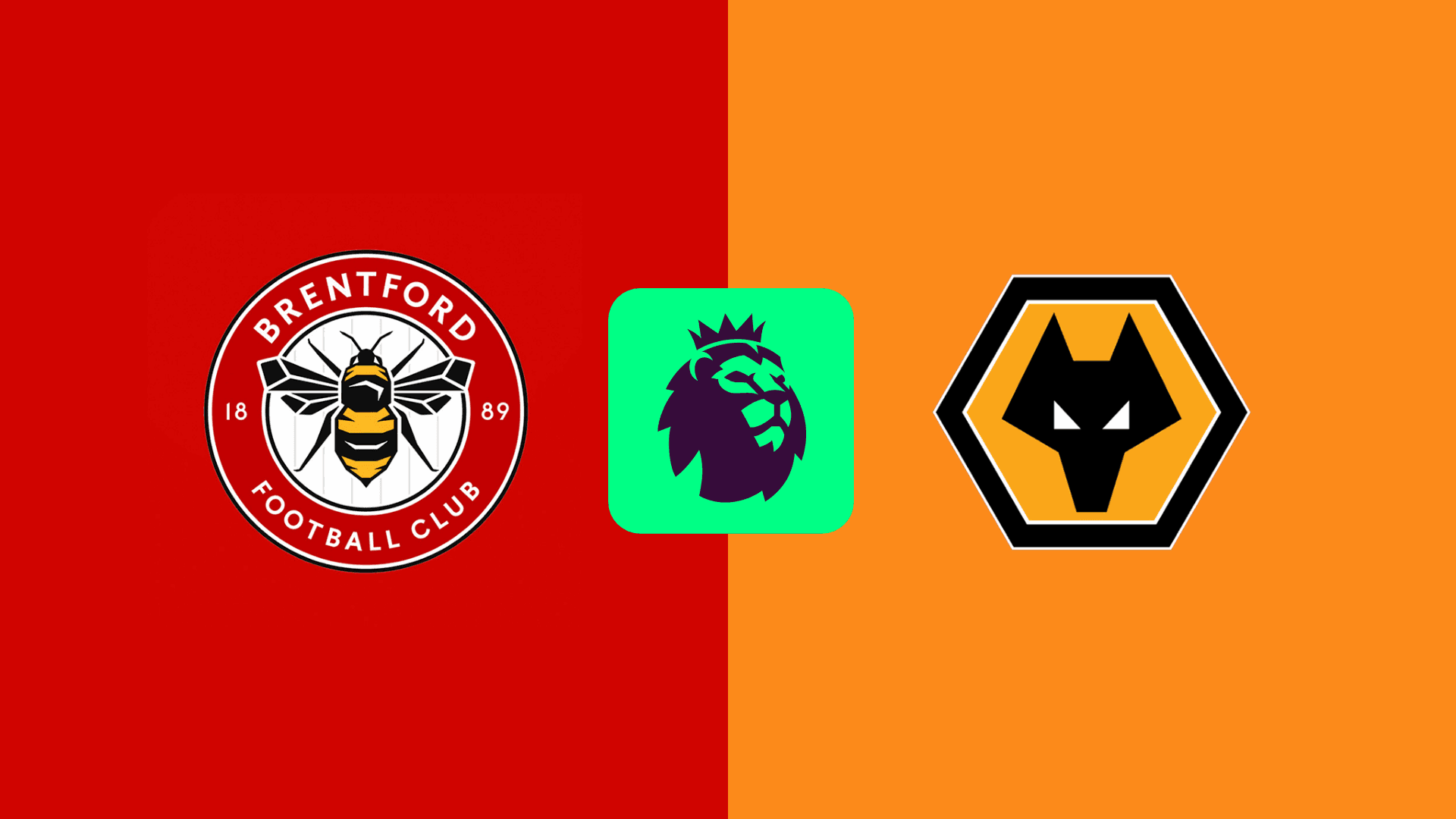 Brentford vs Wolverhampton