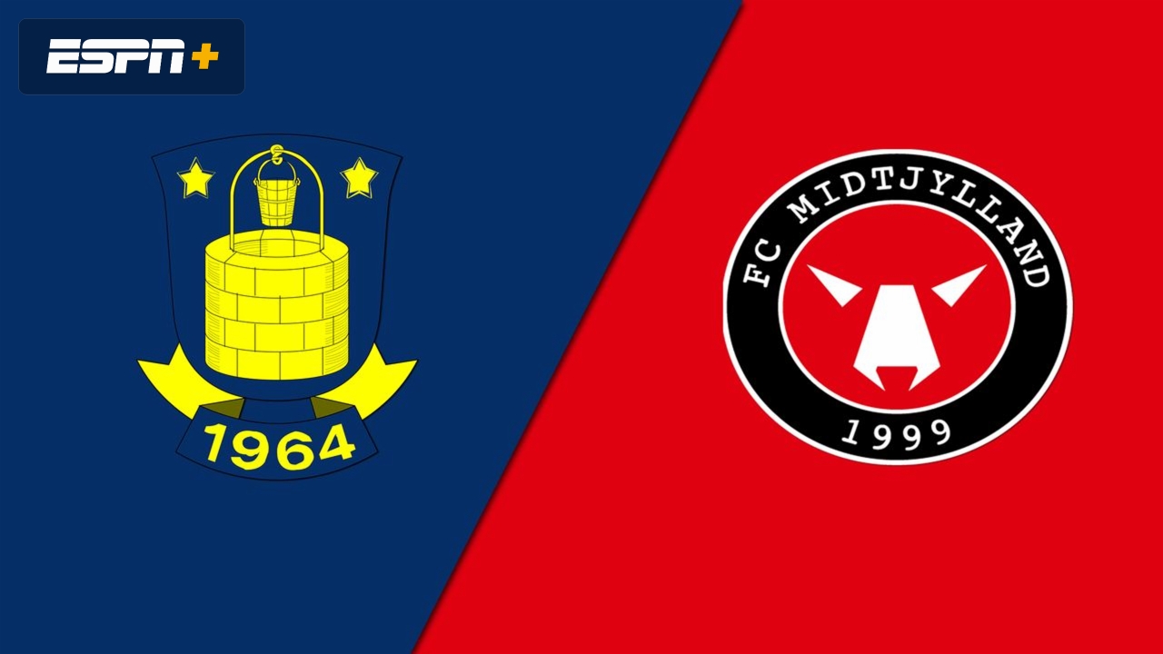 Brondby vs Midtjylland Brondby vs Midtjylland