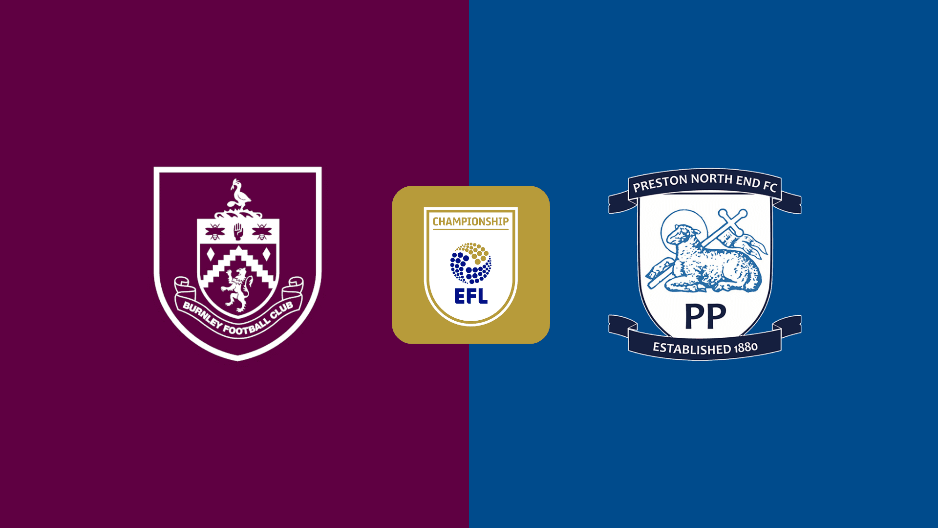 Burnley vs Preston