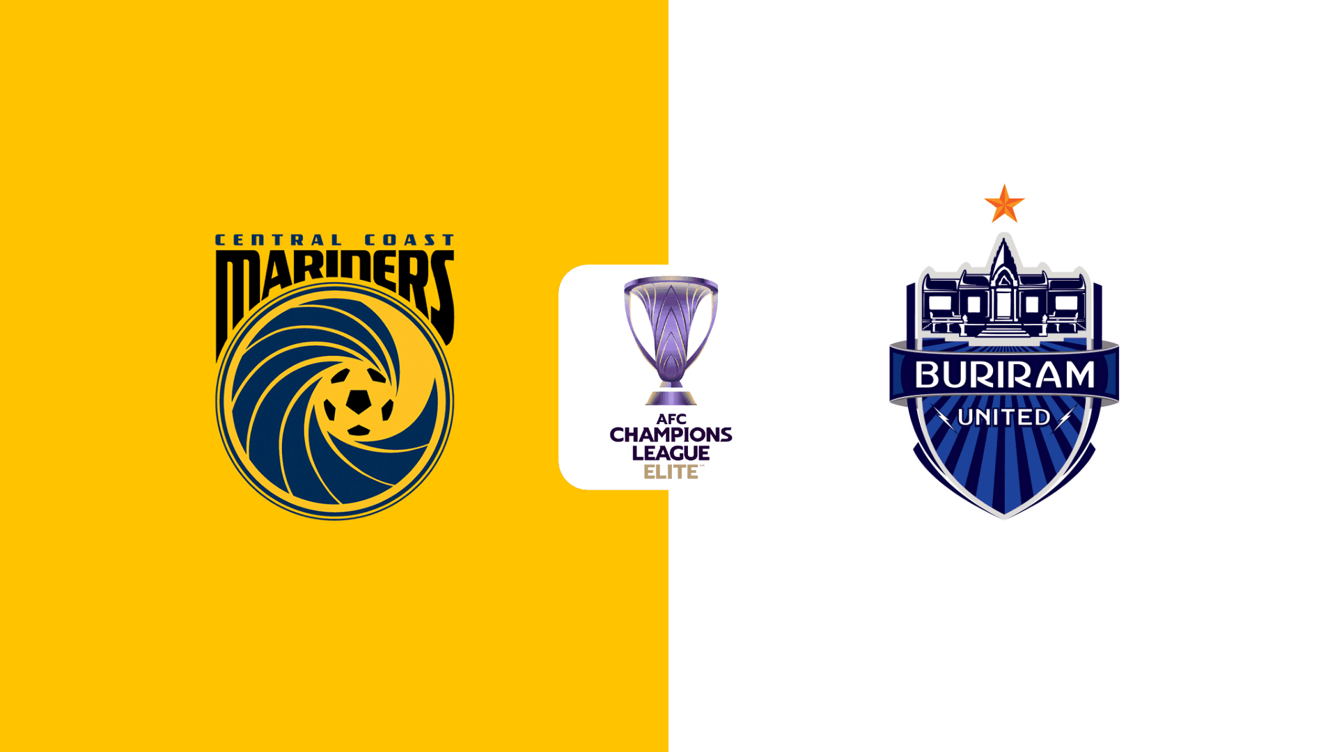 CC Mariners vs Buriram United
