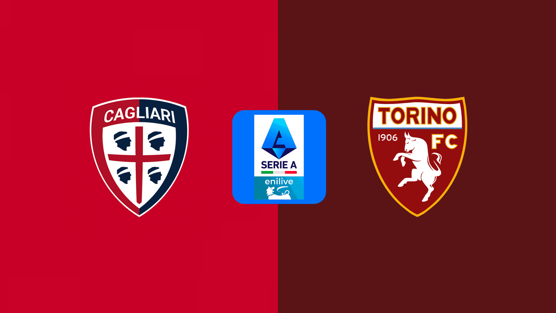 Cagliari vs Torino Cagliari vs Torino