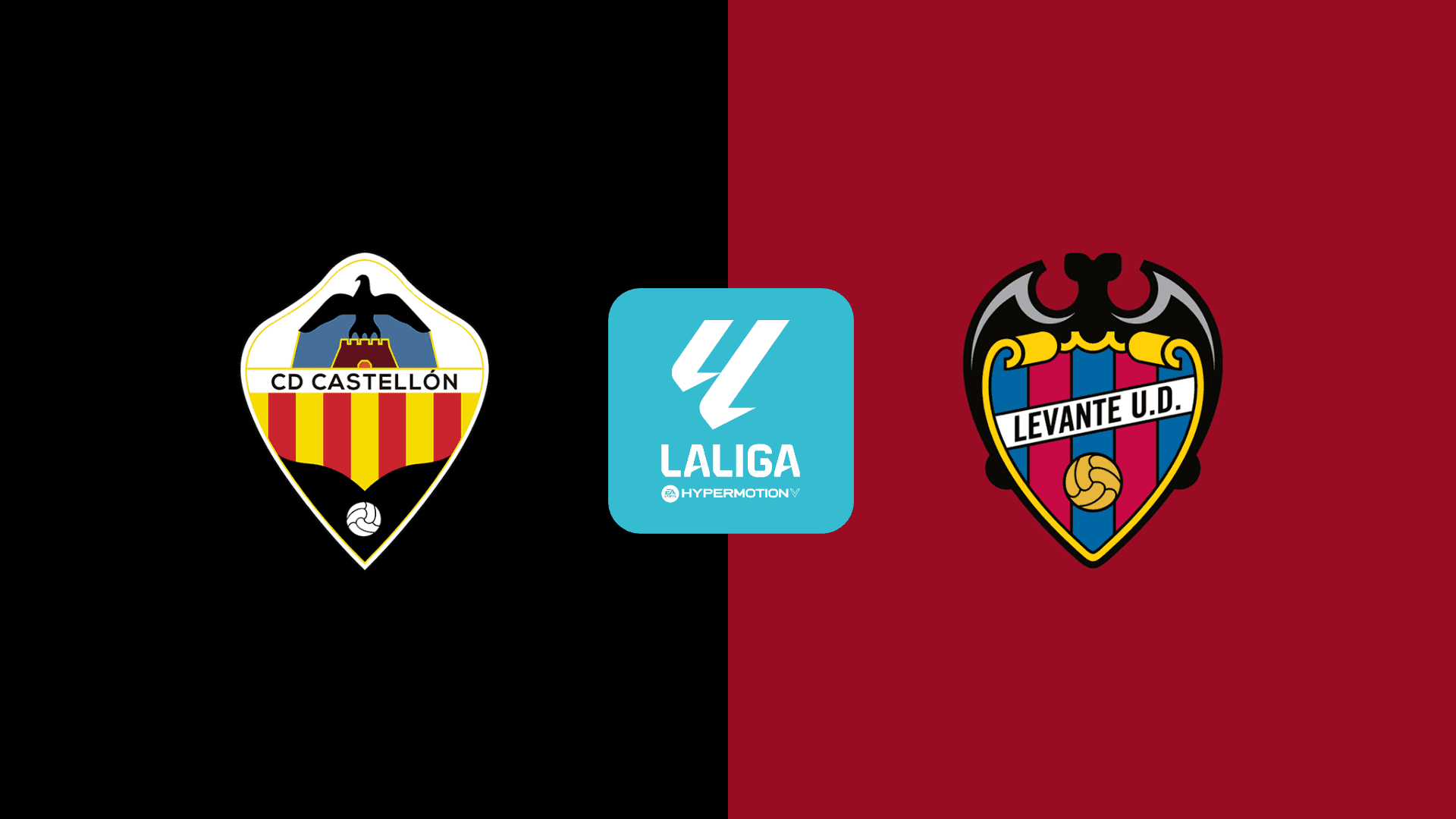 Castellon vs Levante