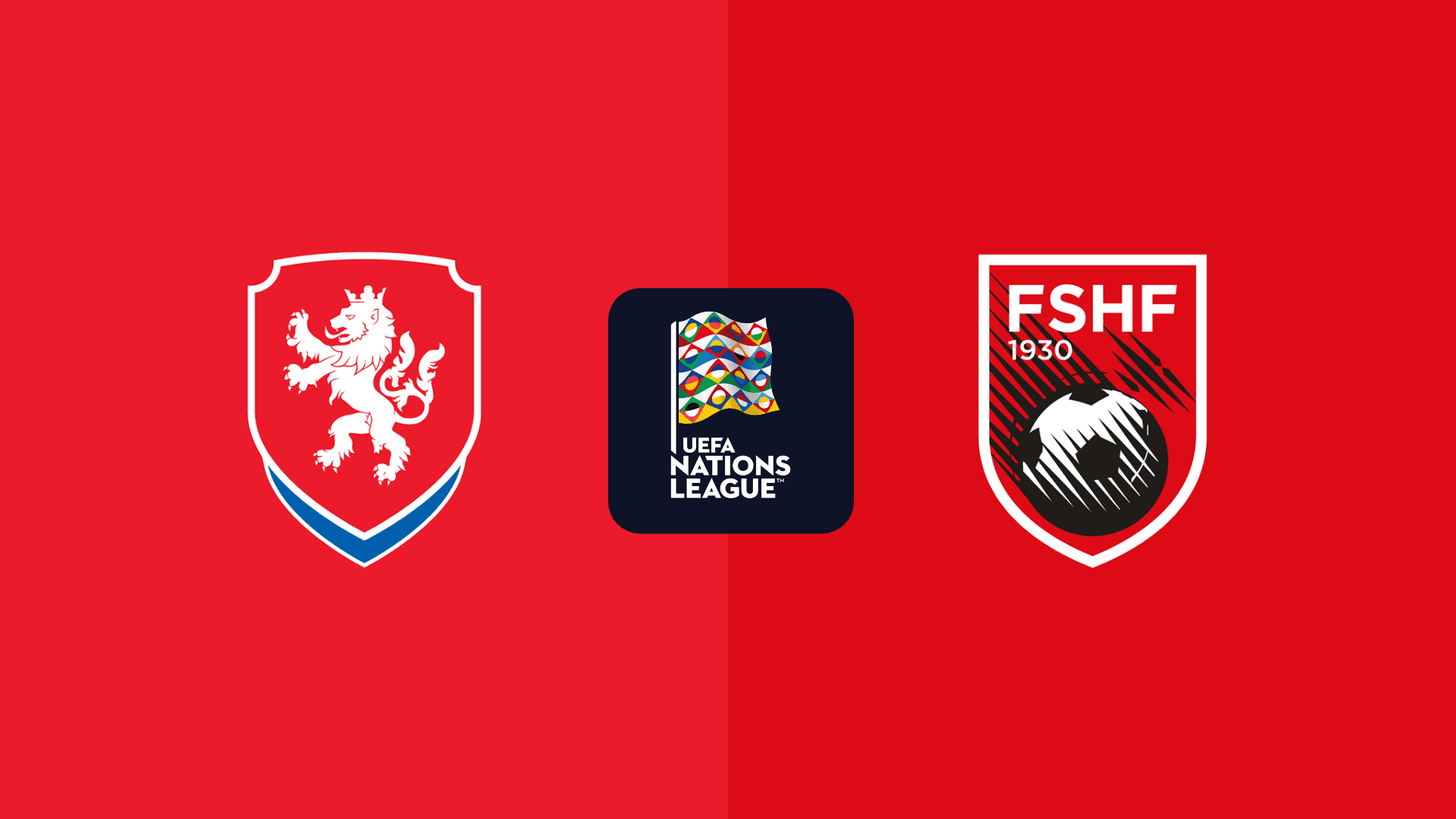 Ceko vs Albania