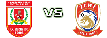 Changchun Yatai vs Qingdao Youth Island