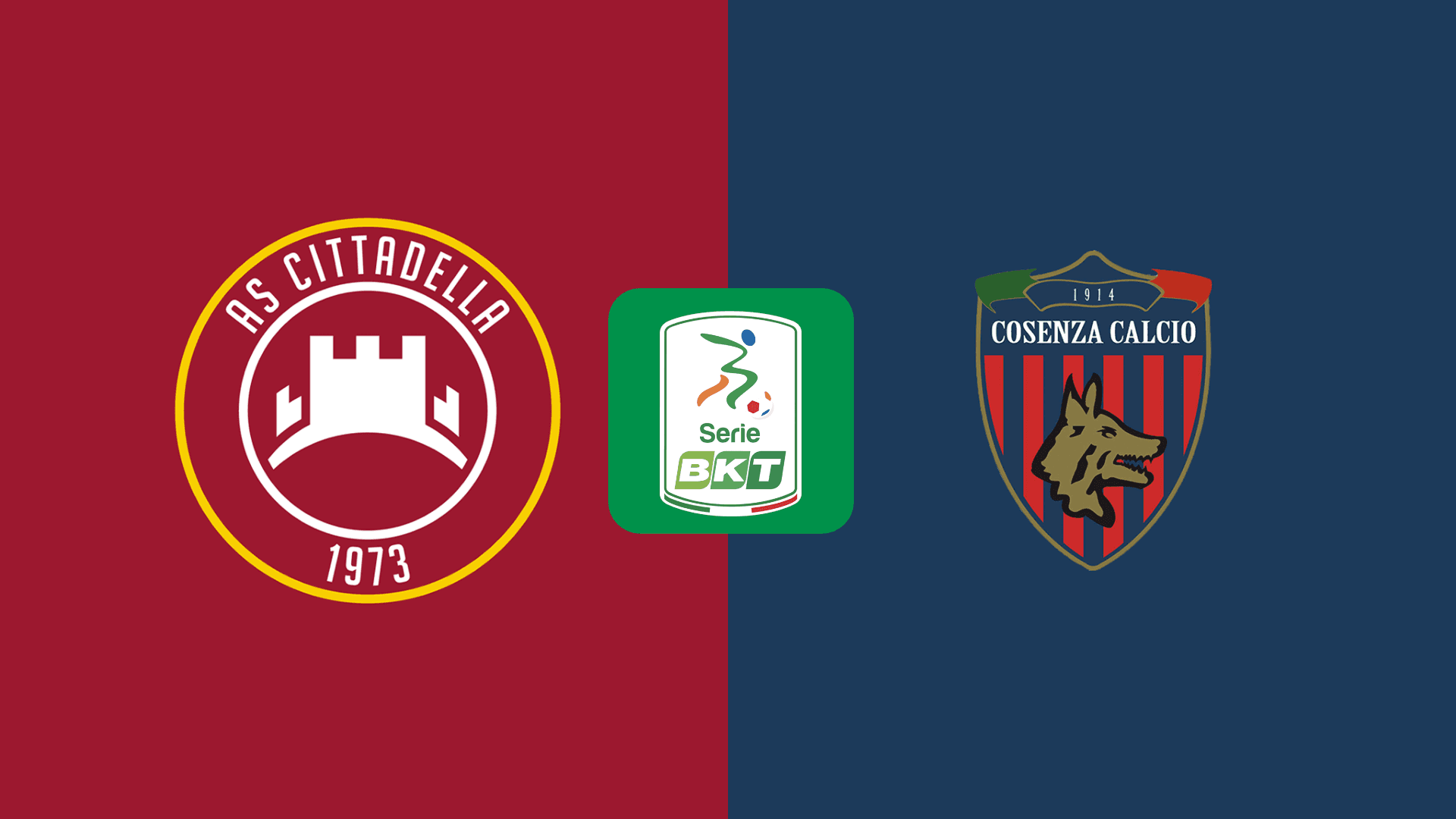 Cittadella vs Cosenza