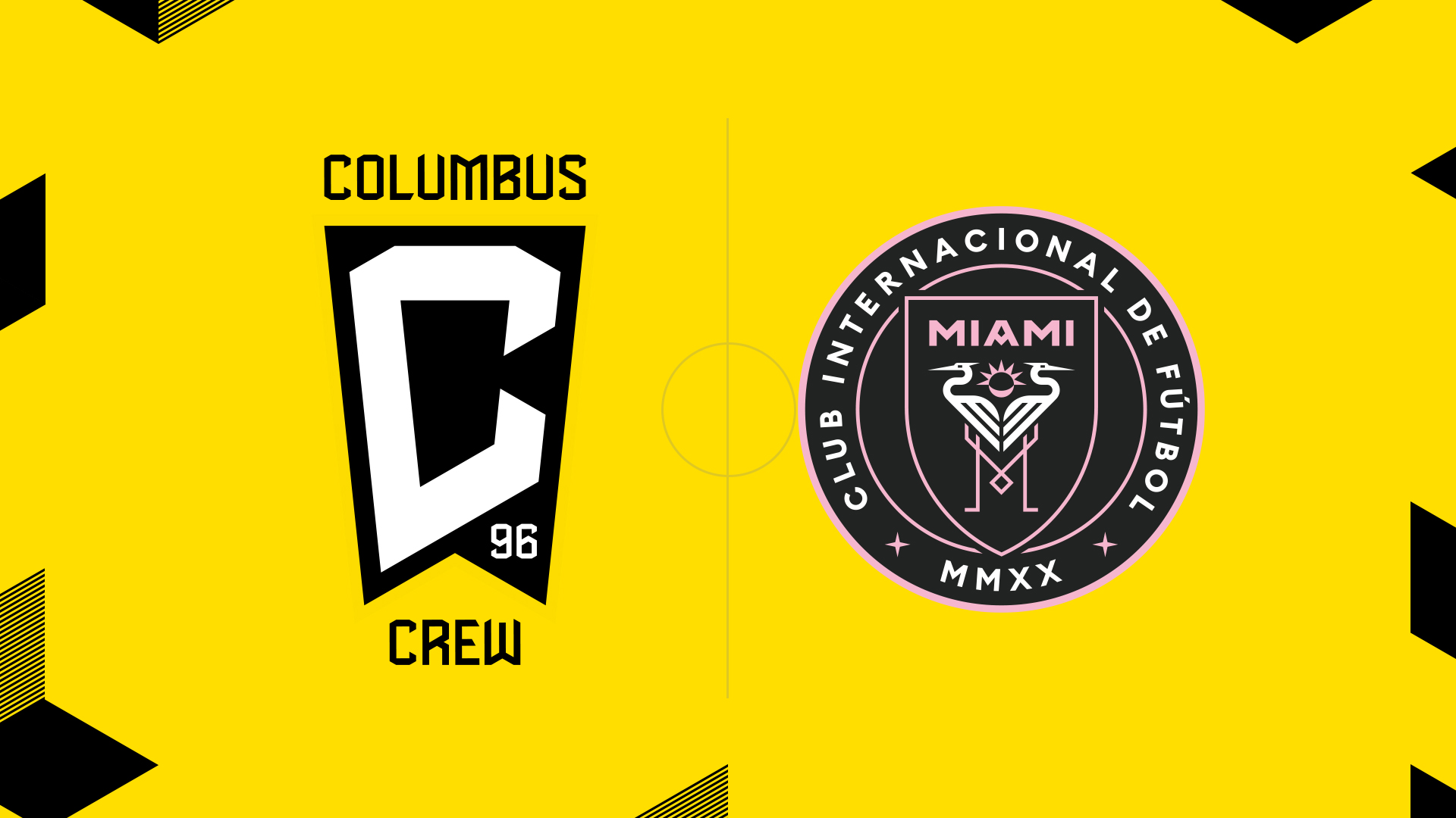 Columbus vs Inter Miami