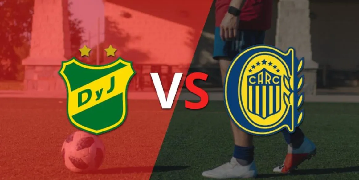 Defensa vs Rosario Defensa vs Rosario