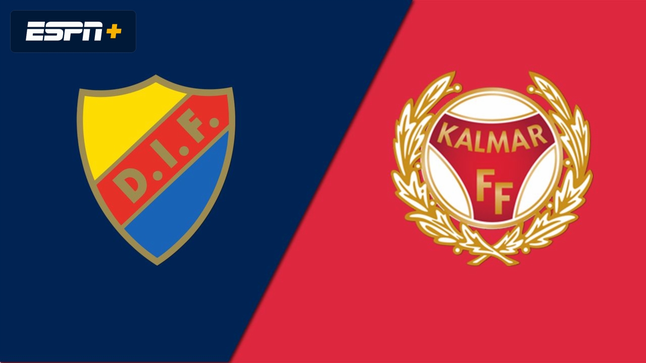 Djurgardens vs Kalmar