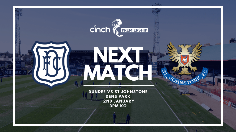 Dundee vs Saint Johnstone Dundee vs Saint Johnstone