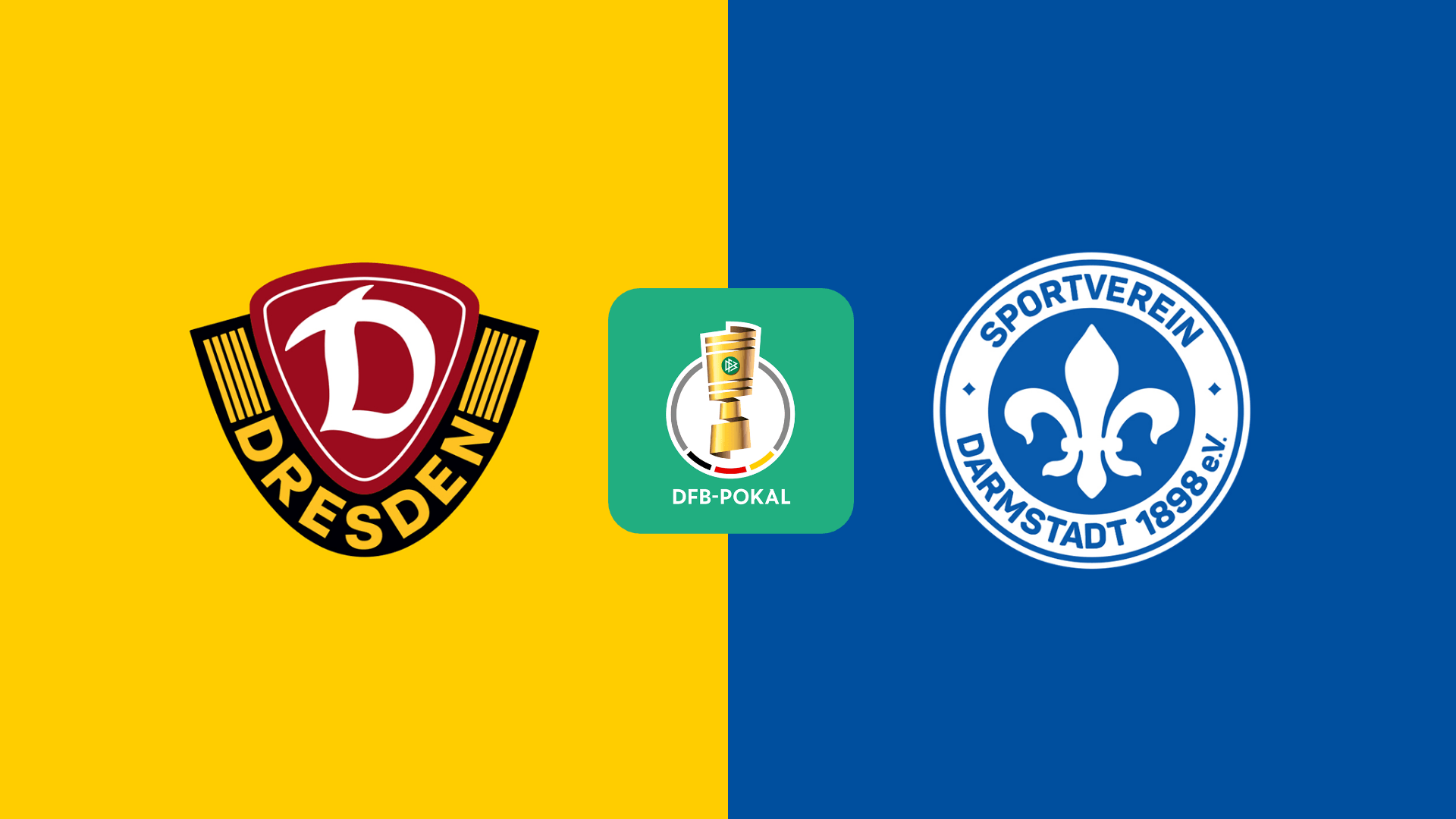 Dynamo Dresden vs Darmstadt