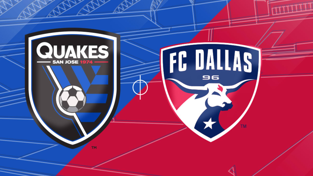Earthquakes vs Dallas