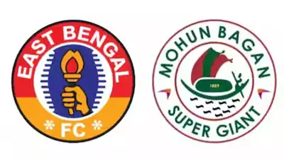 East Bengal vs Mohun Bagan East Bengal vs Mohun Bagan