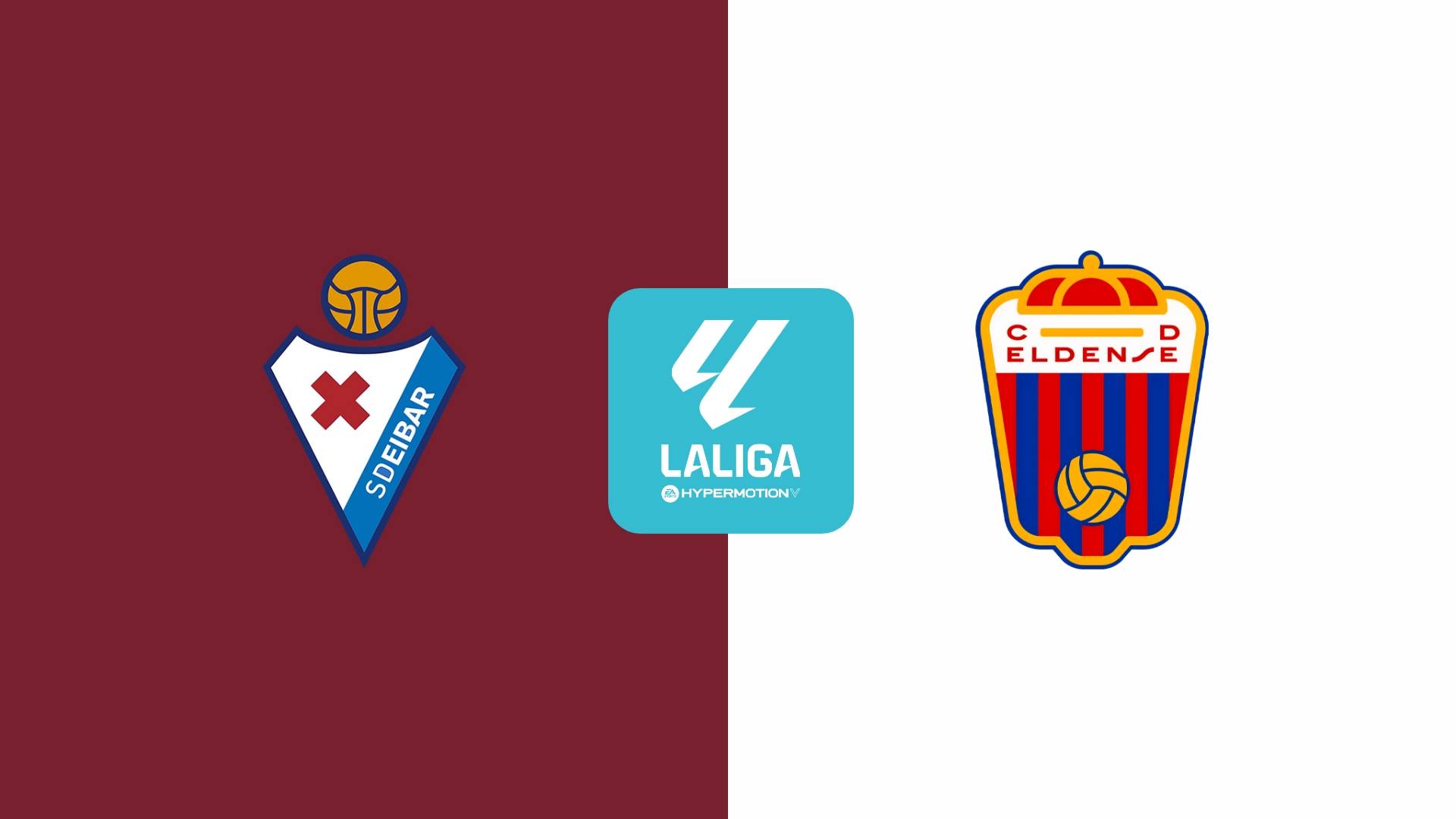 Eibar vs Eldense