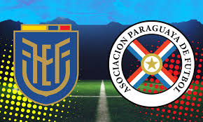 Ekuador vs Paraguay