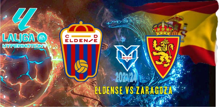 Eldense vs Zaragoza Eldense vs Zaragoza