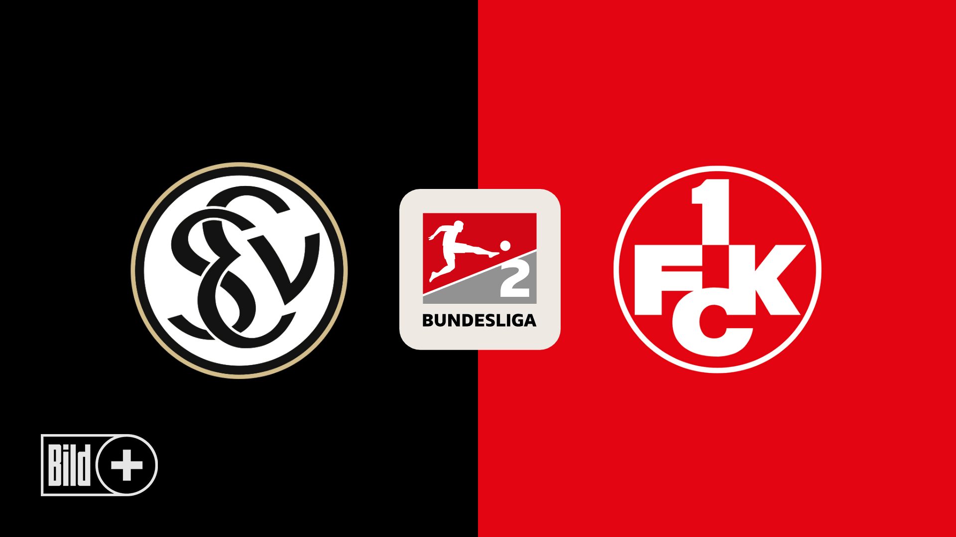 Elversberg vs Kaiserslautern