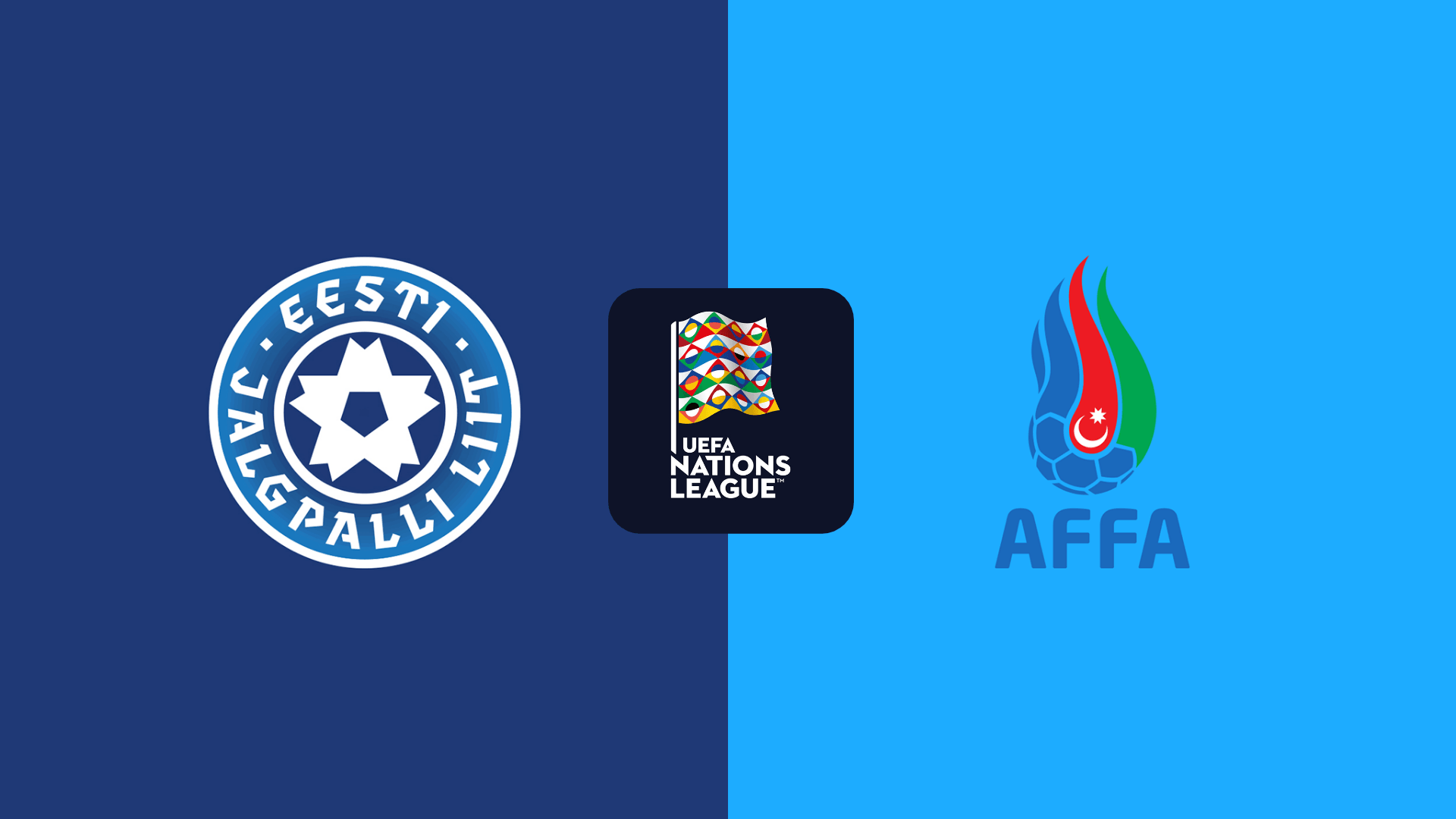 Estonia vs Azerbaijan Estonia vs Azerbaijan