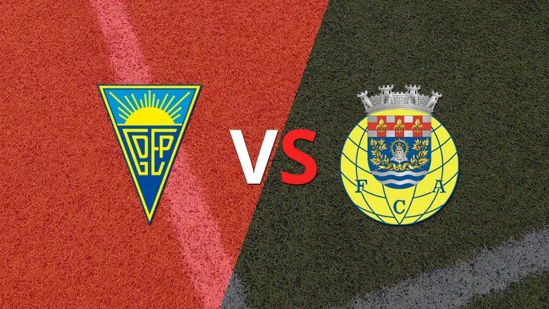 Estoril vs Arouca Estoril vs Arouca