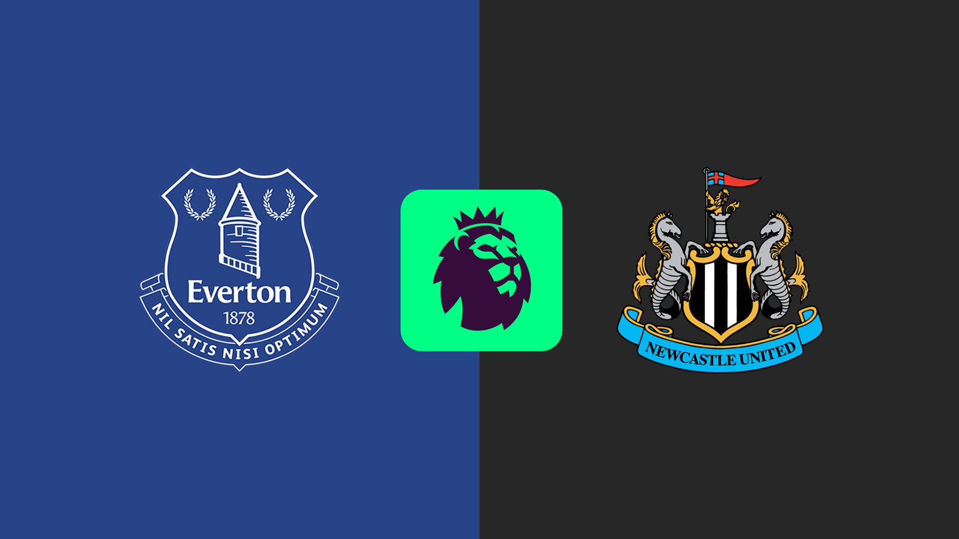 Everton vs Newcastle