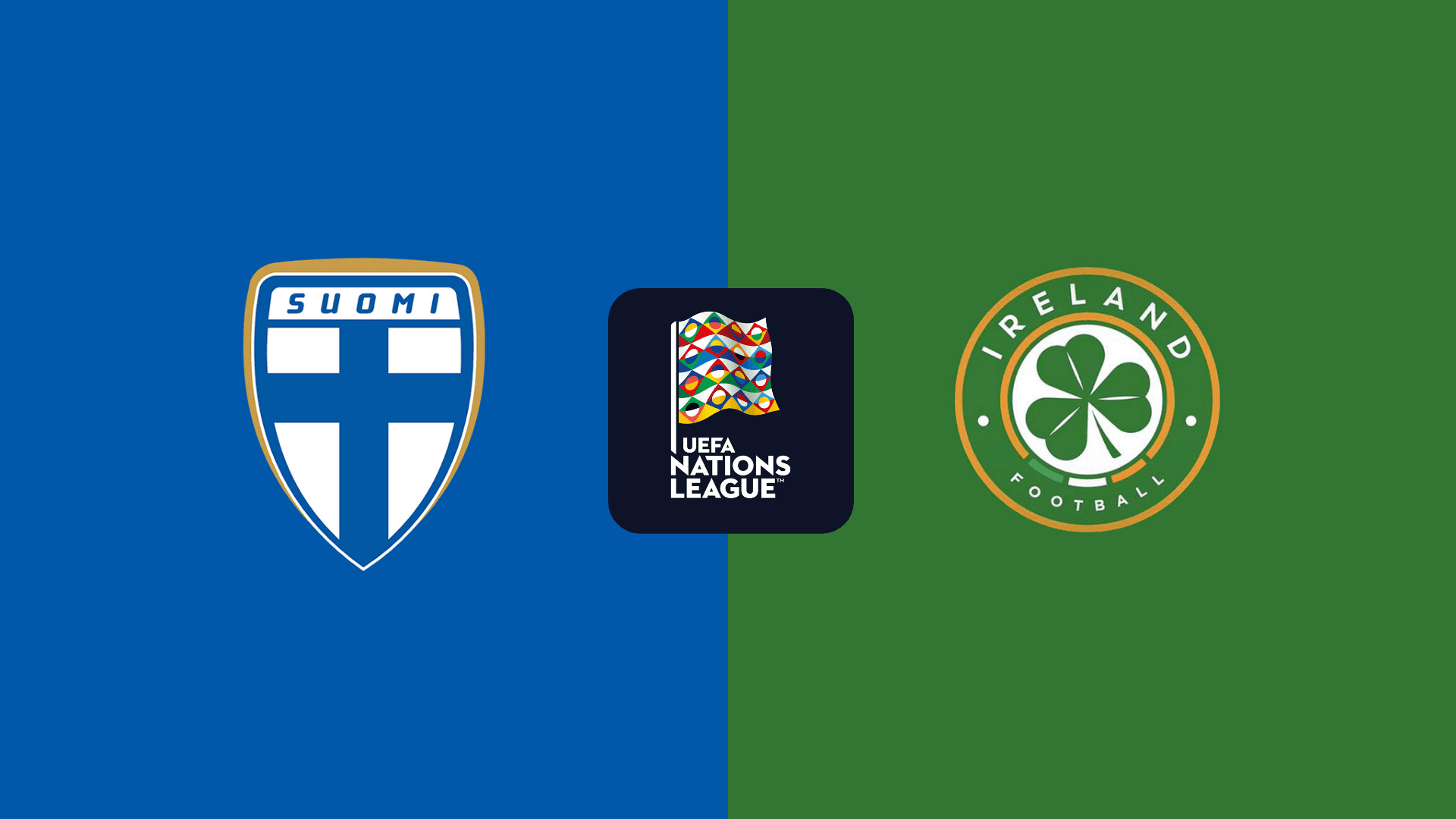 Finlandia vs Irlandia Finlandia vs Irlandia