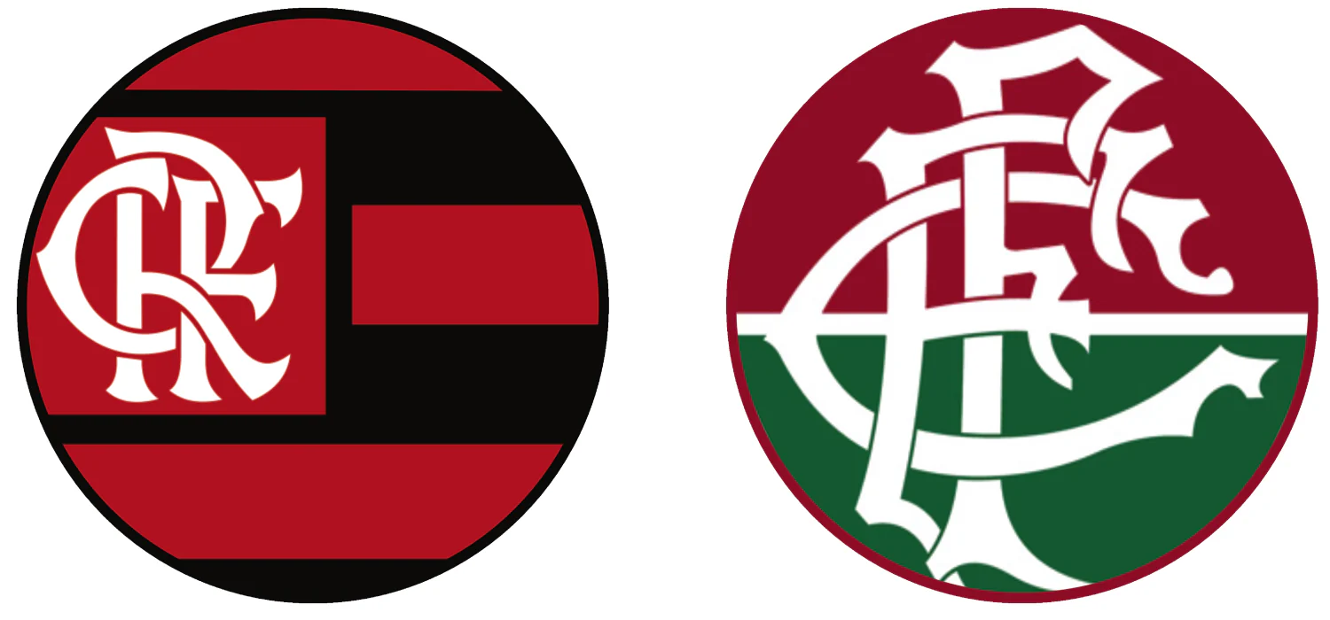 Flamengo vs Fluminense Flamengo vs Fluminense