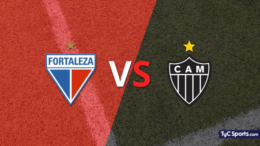 Fortaleza vs Atletico Mineiro Fortaleza vs Atletico Mineiro