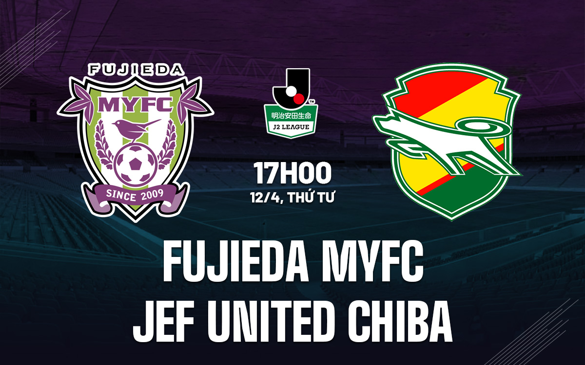 Fujieda MYFC vs JEF United v
