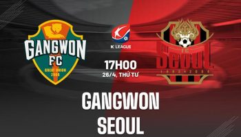 Gangwon vs Seoul