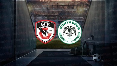 Gaziantep vs Konyaspor Gaziantep vs Konyaspor