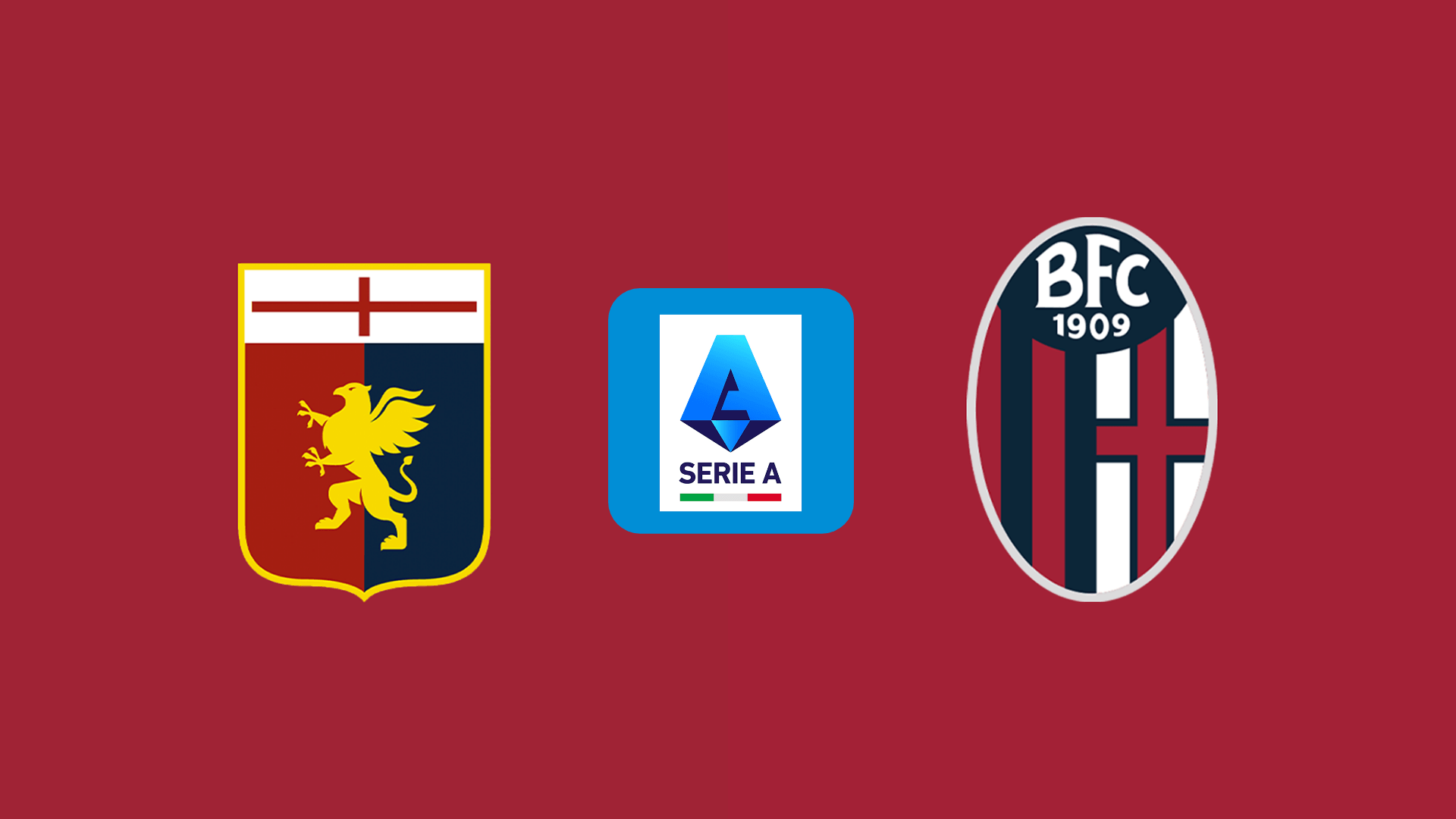 Genoa vs Bologna