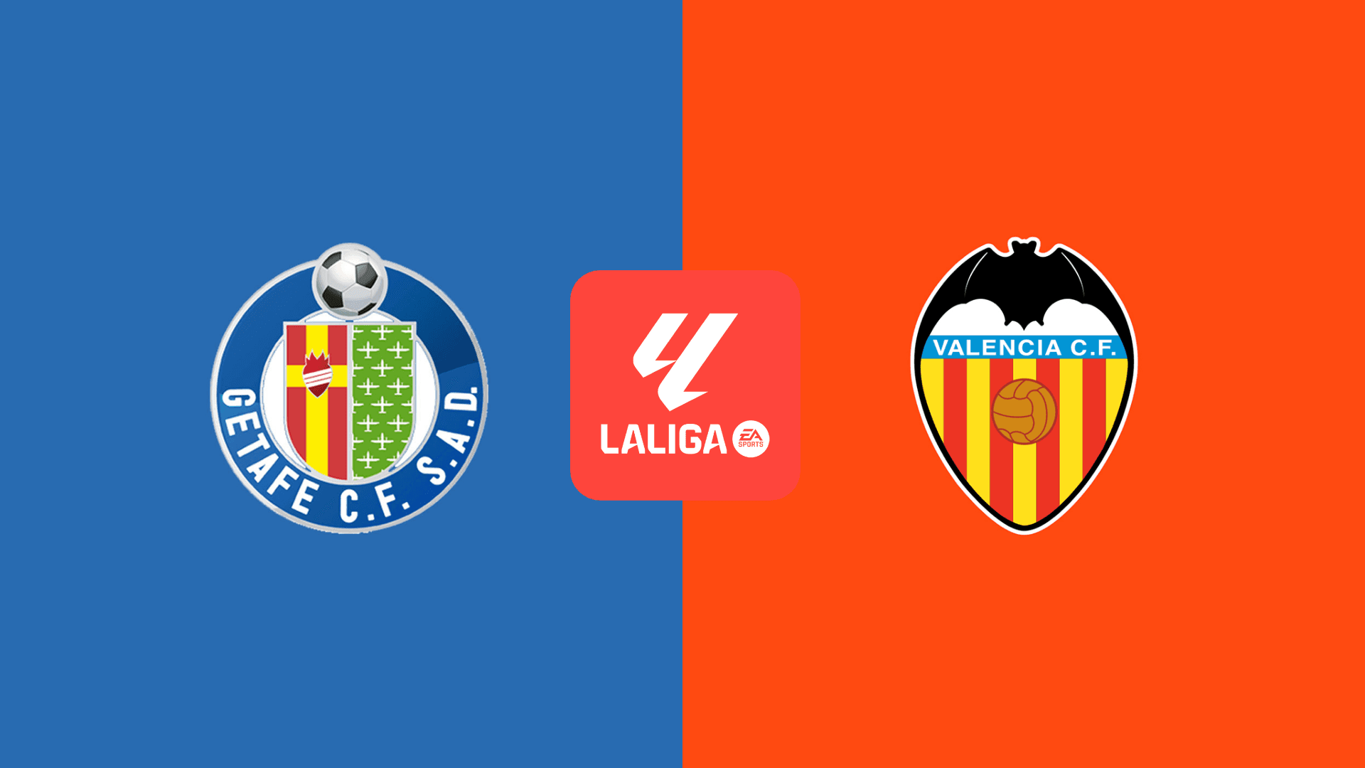 Getafe vs Valencia