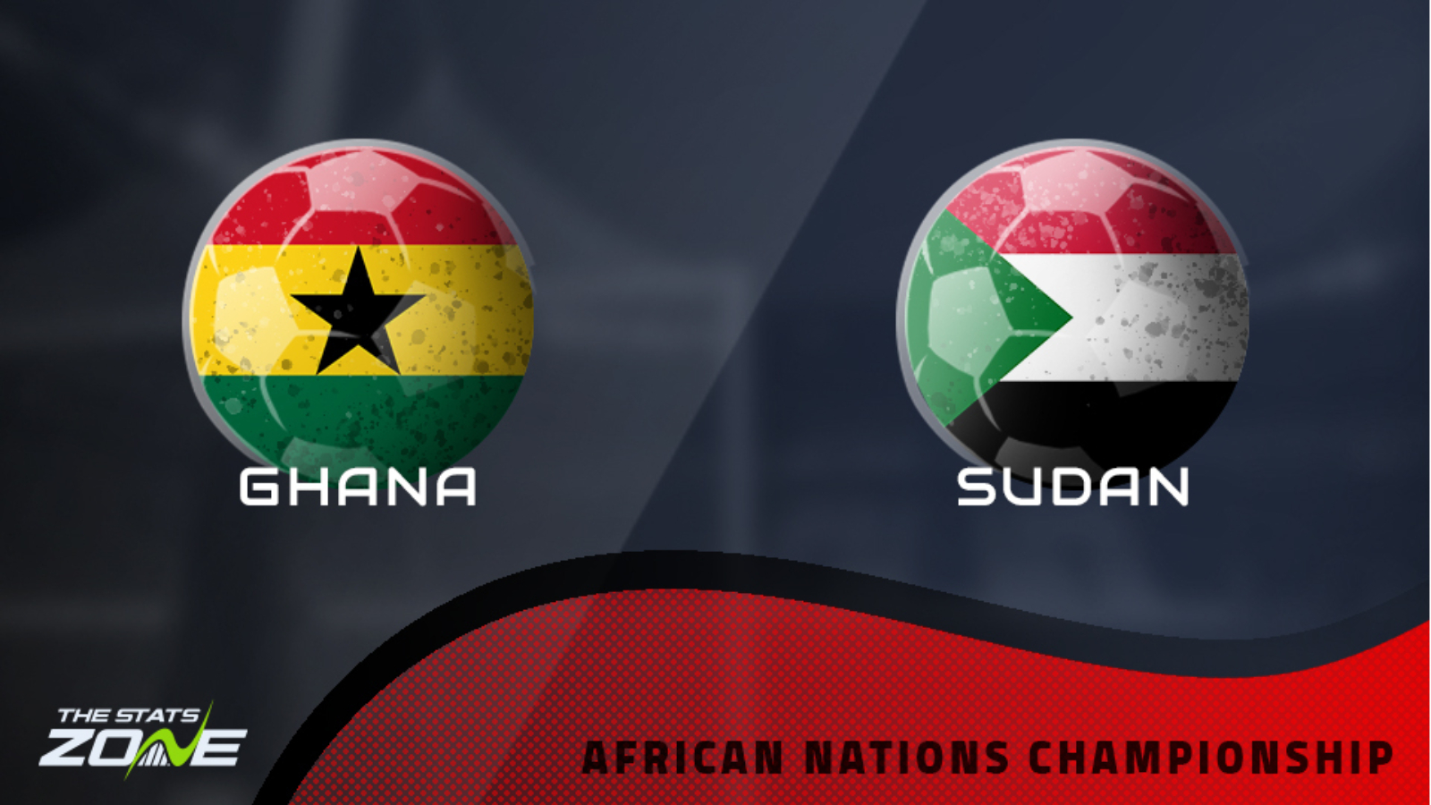 Ghana vs Sudan