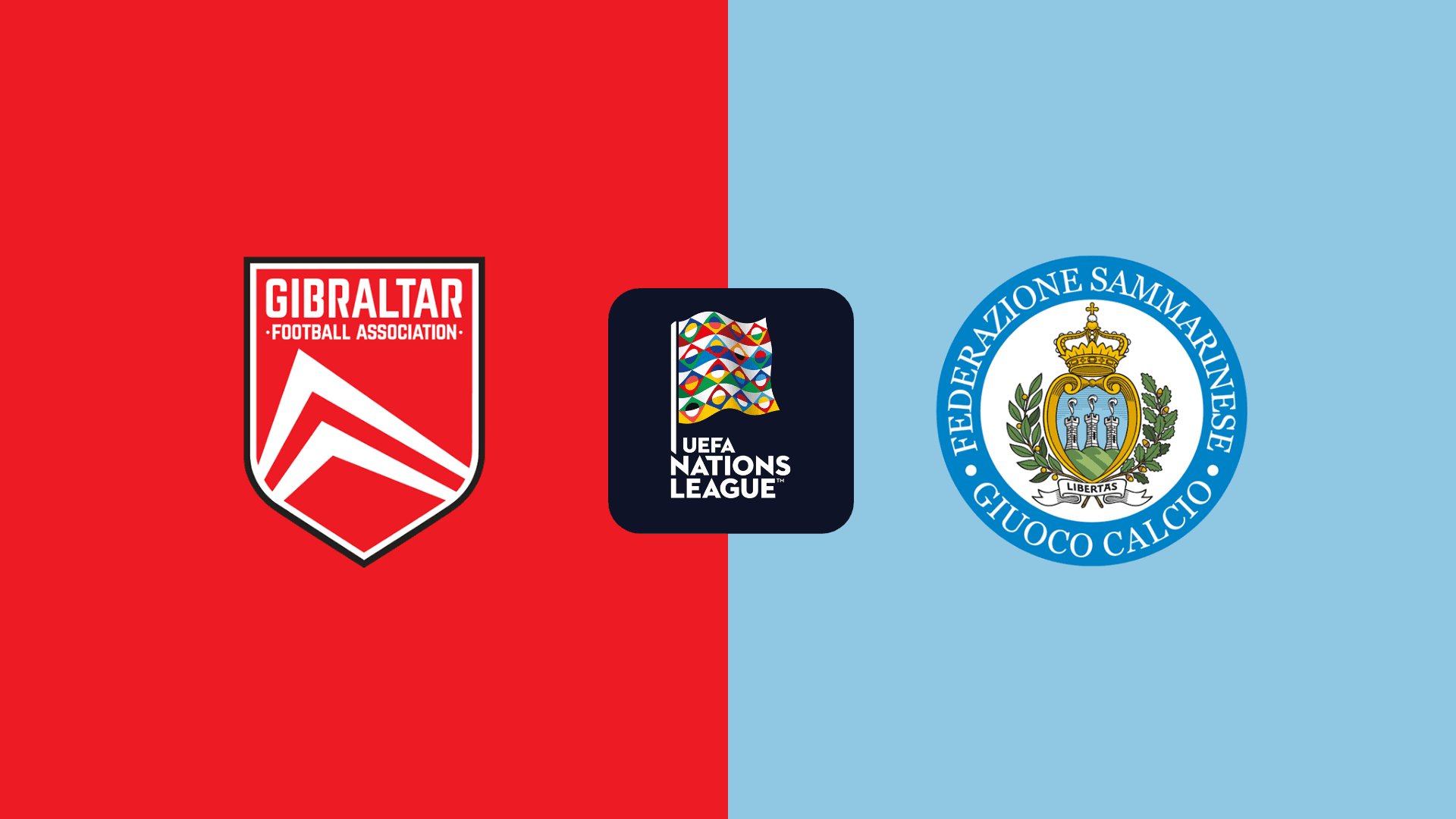 Gibraltar vs San Marino Gibraltar vs San Marino