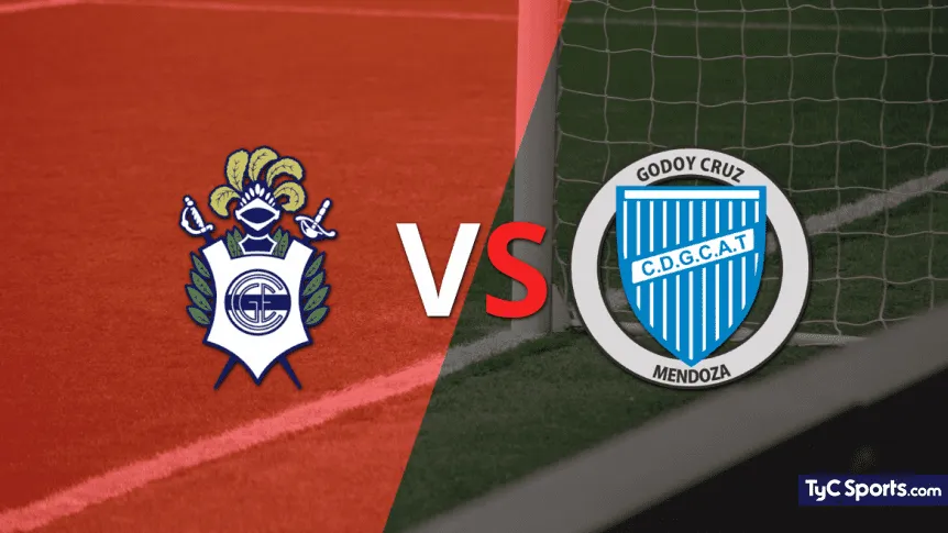 Gimnasia vs Godoy Cruz